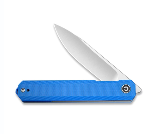 Складной нож CIVIVI Exarch, сталь D2, Blue G10 - фото 4
