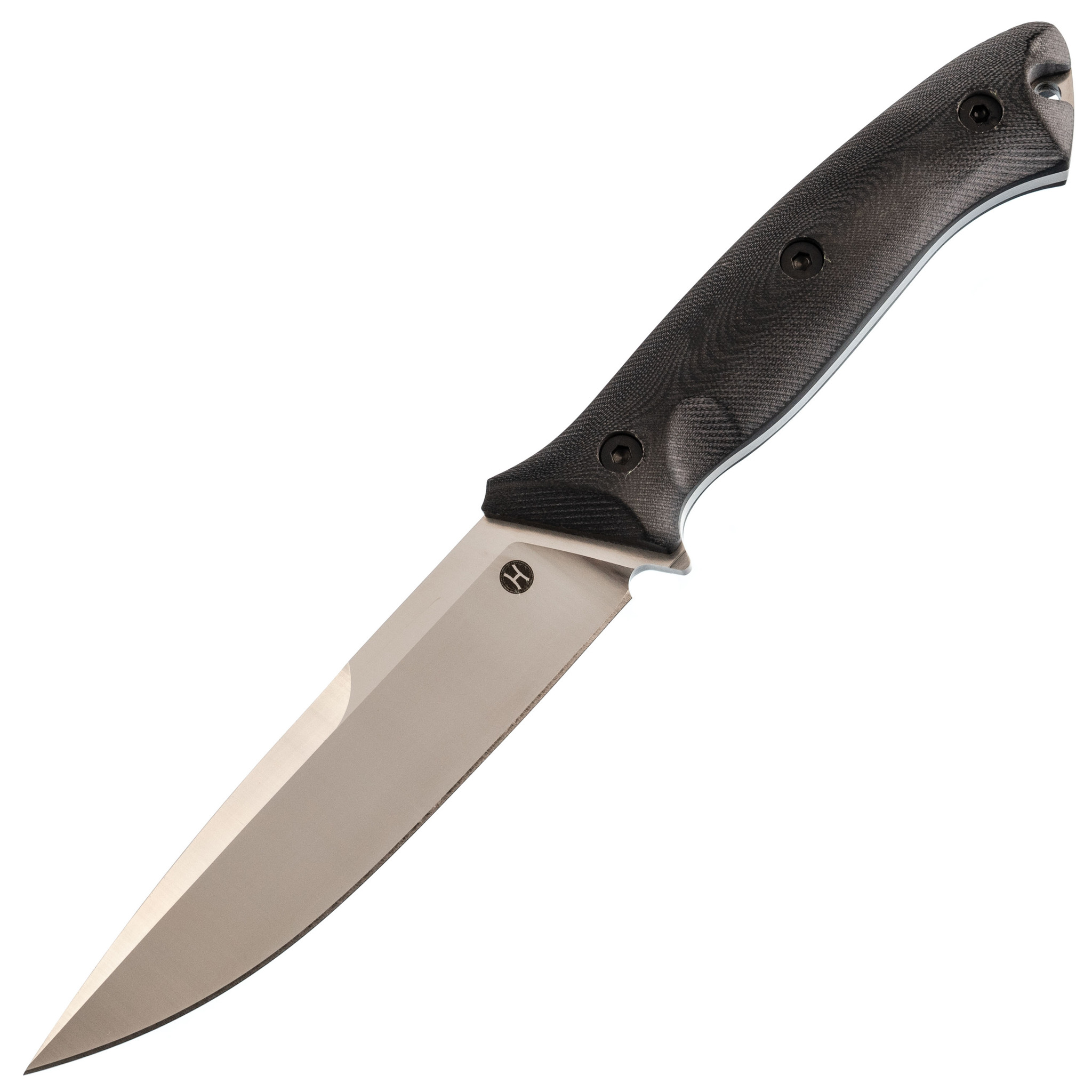 Нож Honor Ranger 265 мм, D2 горизонтальный для складного ножа на пояс 130 мм