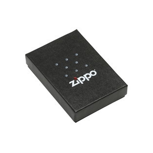 Зажигалка ZIPPO Classic с покрытием High Polish Chrome, латунь/сталь, серебристая, 36x12x56 мм - фото 2