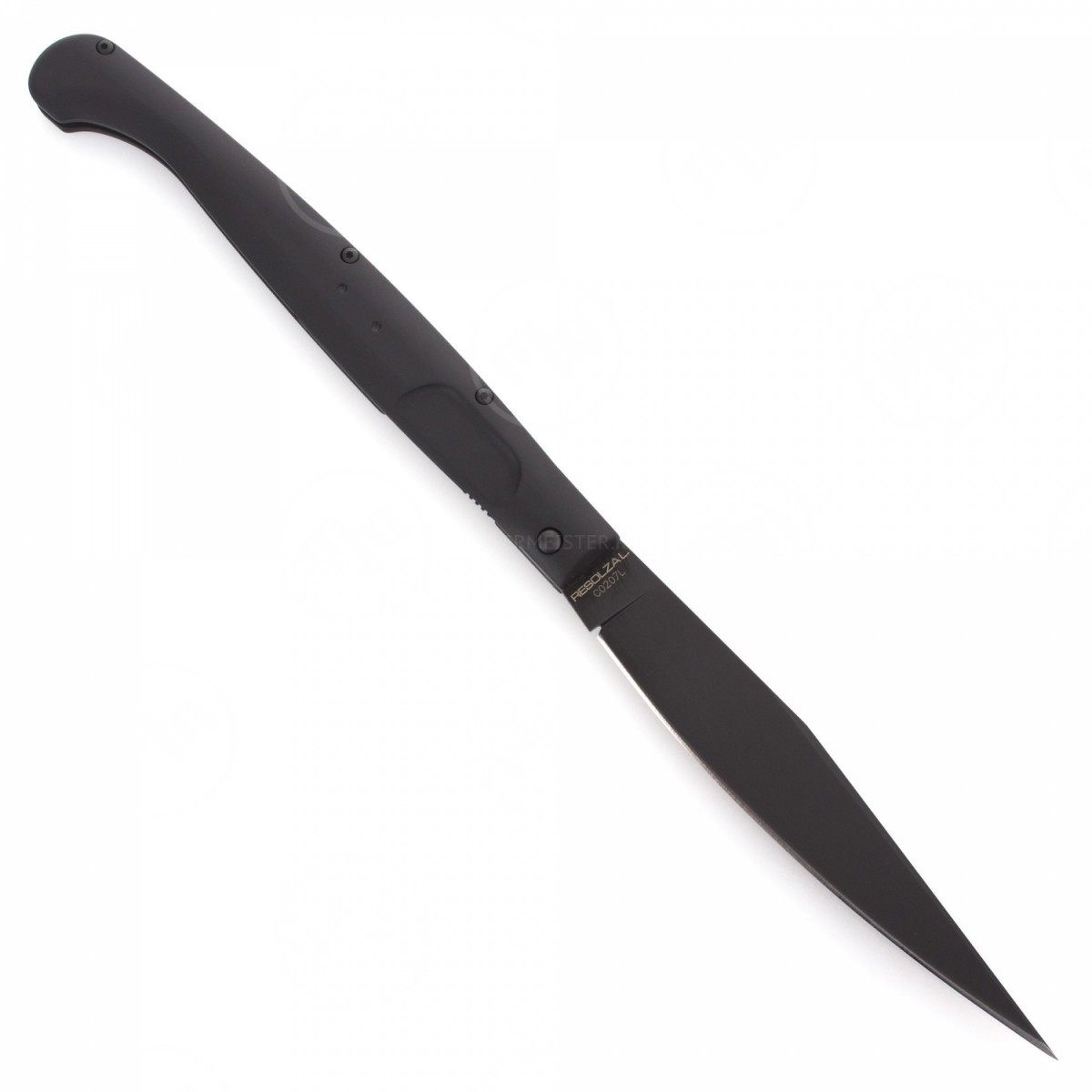 Складной нож Extrema Ratio Resolza Large Black, сталь Bhler N690, рукоять алюминий