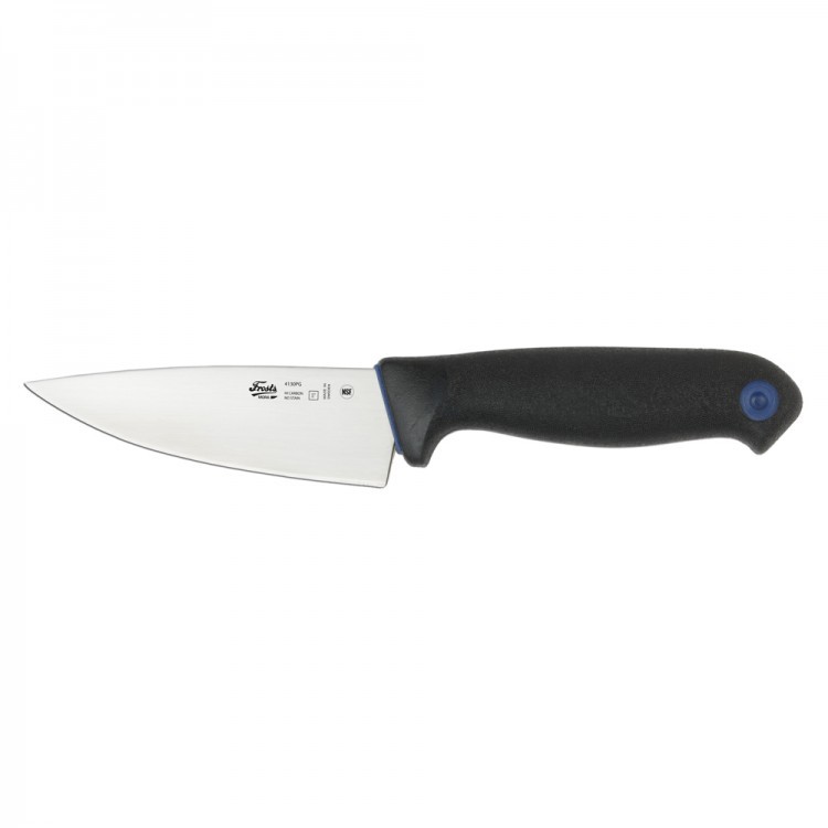 Нож Frosts (Mora) (4130PG) кухонный нож 5/130 мм черный - фото 1