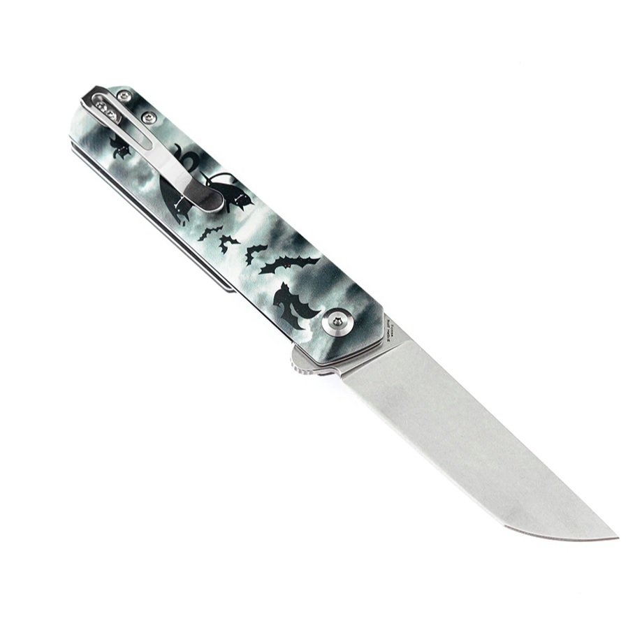 Складной нож Kansept knives Foosa, сталь 154CM, G10  Limited Edition - фото 1