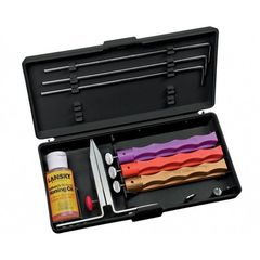 Фото Набор для заточки Lansky, Standard Diamond Sharpening system, LK3DM