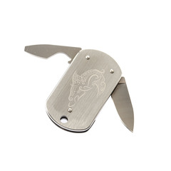 Фото Складной нож-брелок Sanrenmu 3119SUE-SC, 81 мм