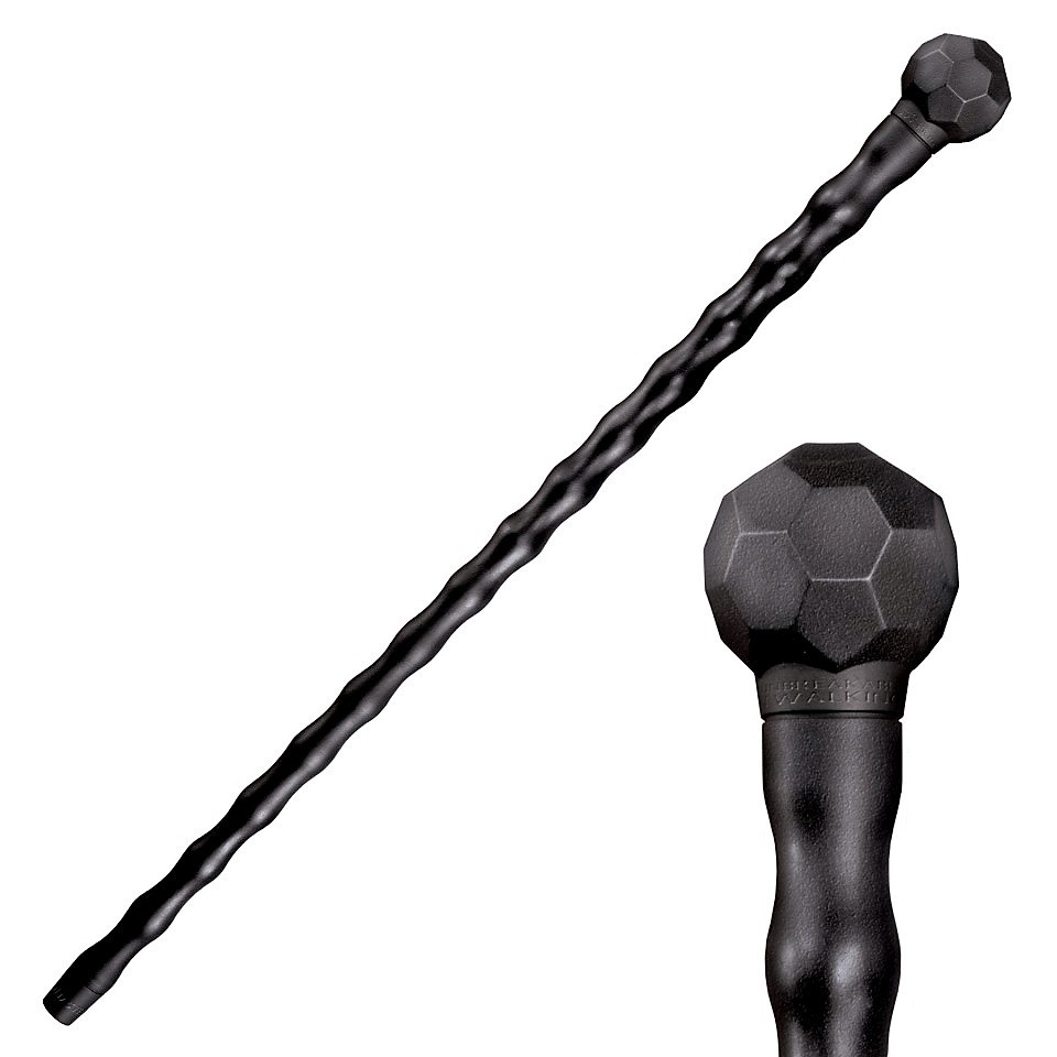  Cold Steel African Walking Stick, 