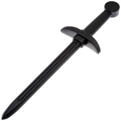 Фото Тренировочный кинжал Cold Steel Training Dagger, полипропилен