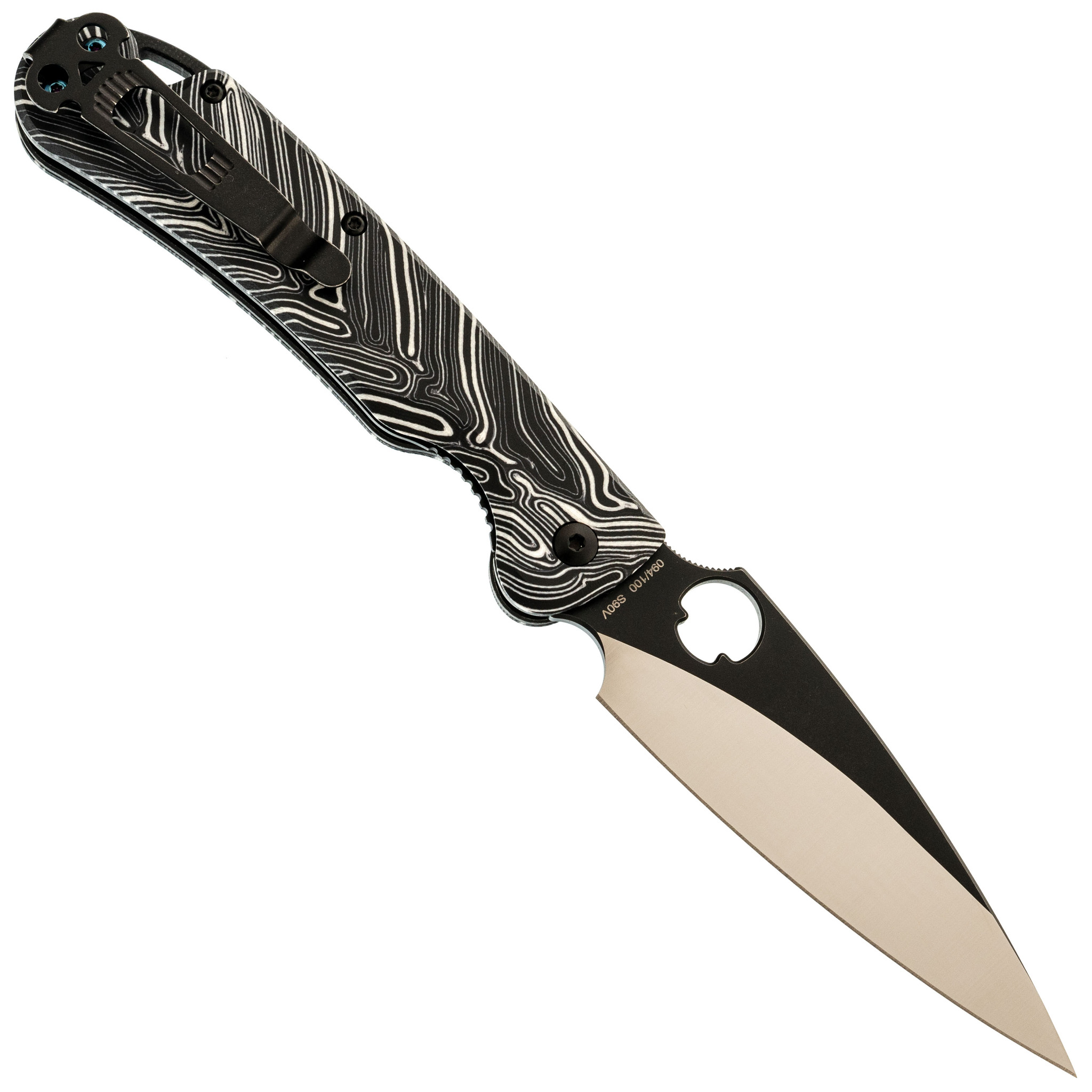 Складной нож Daggerr Sting Limited Edition - фото 3