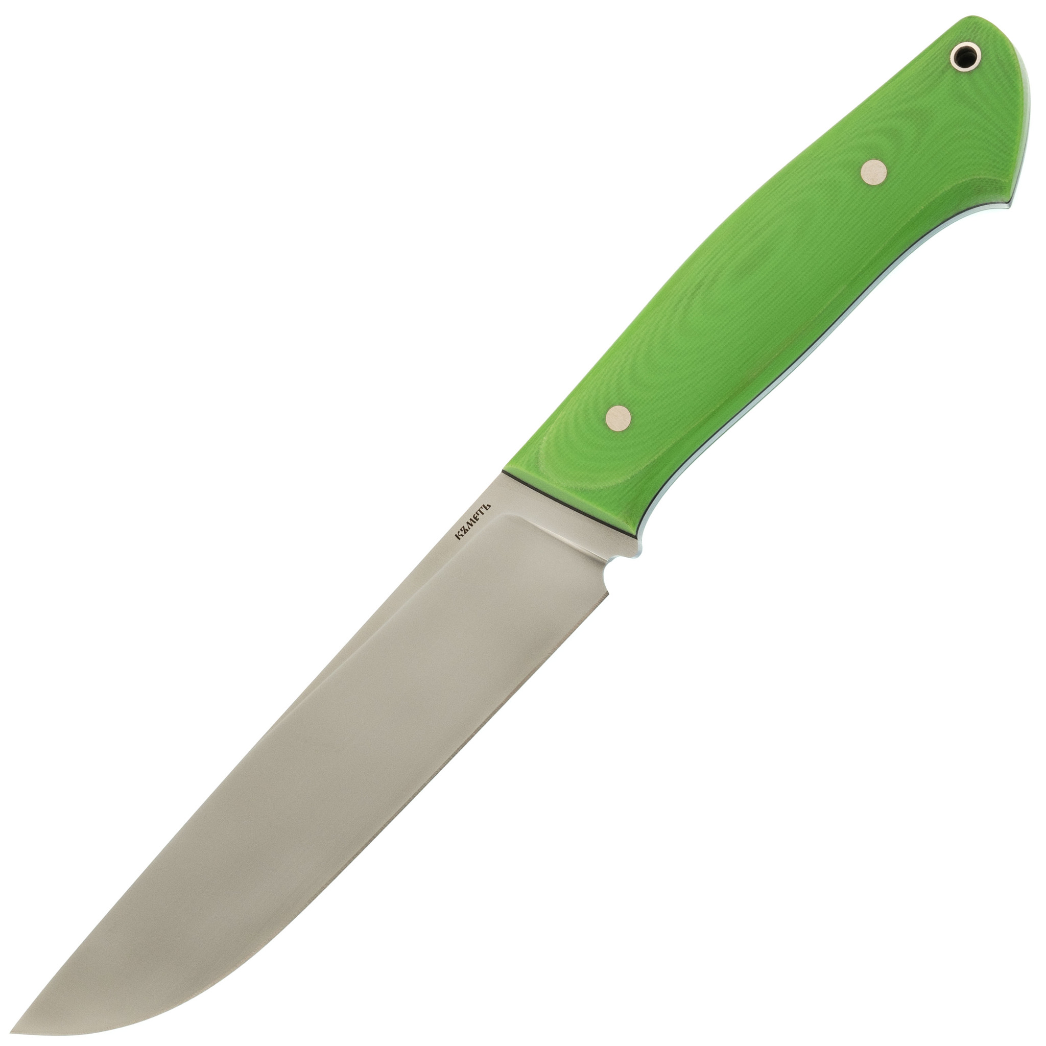 Нож Скинер, сталь M390, карельская береза
