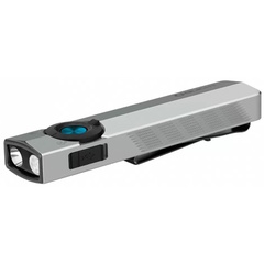 Фото Фонарь Olight ArkPro Silver Graphite CW
