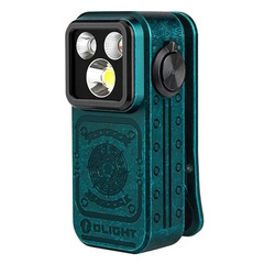 Фото Фонарь Olight Oclip Pro S Sunken Artifact SFT-12/UV/RGB, CW