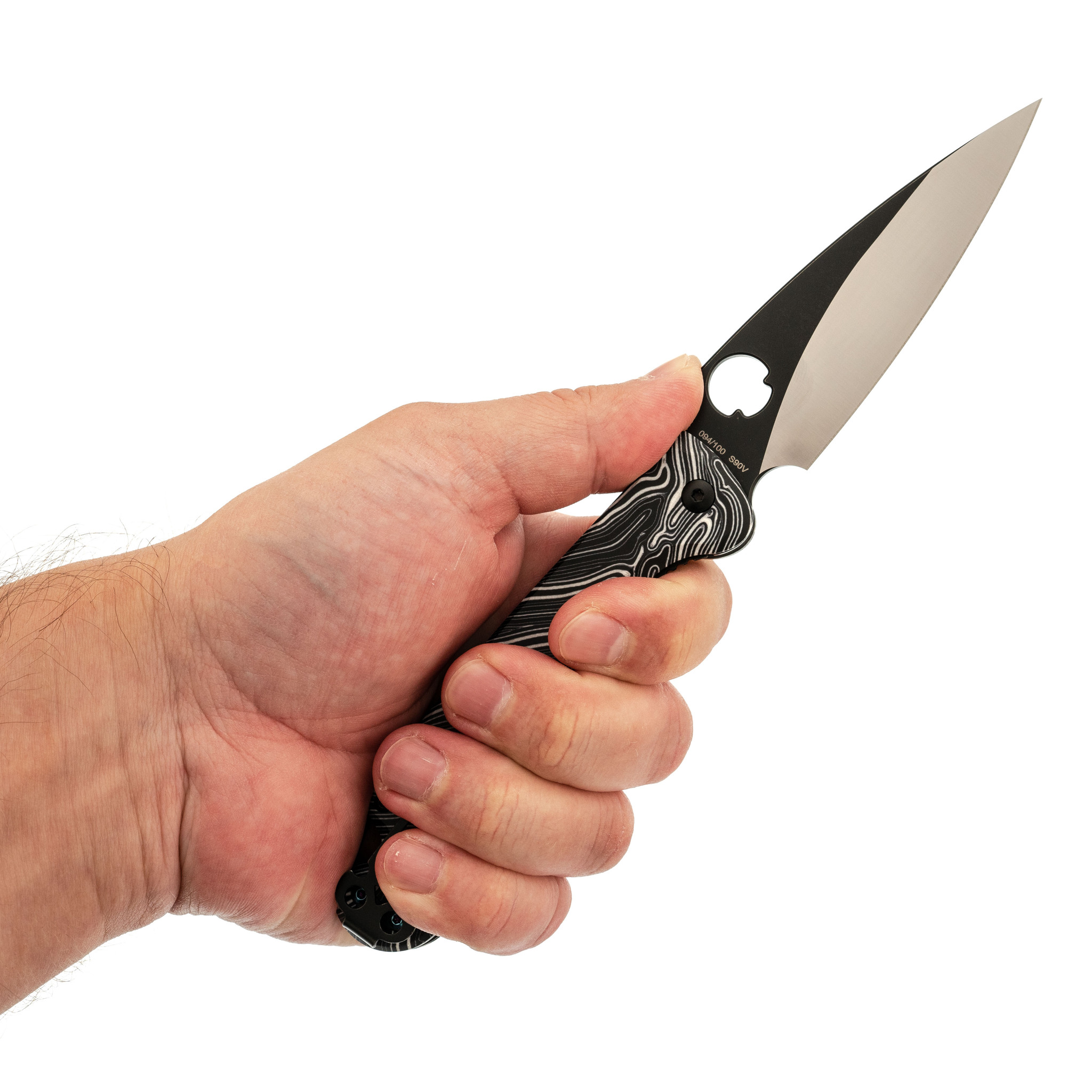 Складной нож Daggerr Sting Limited Edition - фото 7
