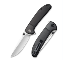 Фото Складной нож CIVIVI Badlands Vagabond, сталь 9Cr18MoV, Black Nylon