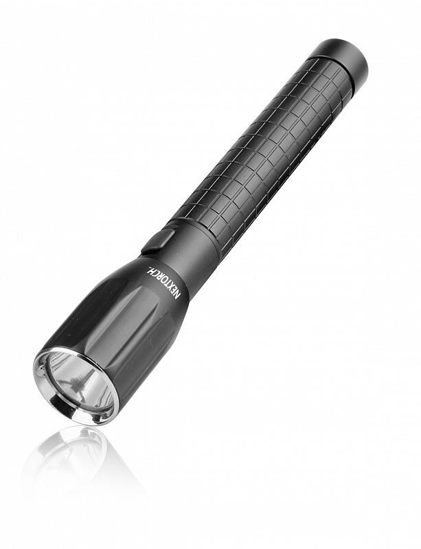 Фонарь ручной светодиодный NexTorch myTorch XL Rechargeable LED (NT-MTXL) фонарь светодиодный поисковой armytek barracuda pro v2 1720 лм теплый свет аккумулятор