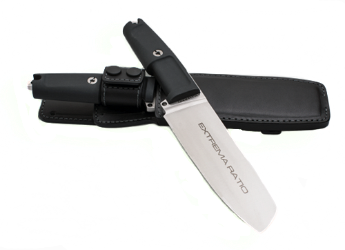 Полевой поварской нож Extrema Ratio Kato 20 Satin, сталь Bhler N690, рукоять Forprene® - фото 2