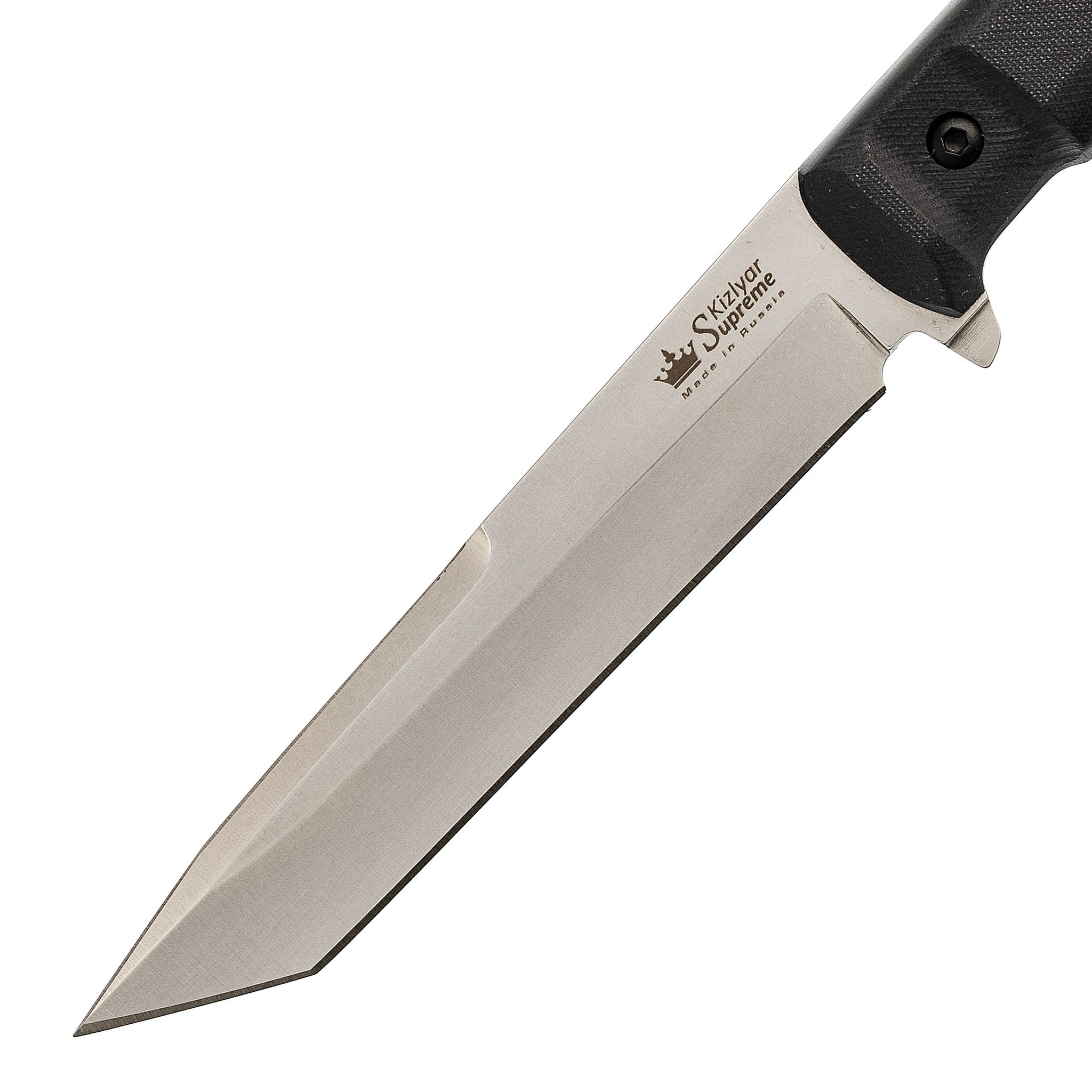 Нож Aggressor AUS8 SW G10 CMS, Kizlyar Supreme от Ножиков