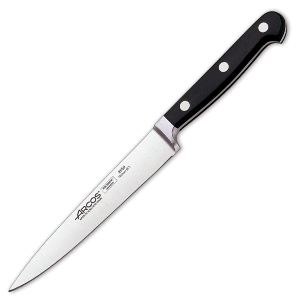 Нож универсальный Clasica 2559, 160 мм нож для мяса clasica 2558 120 мм