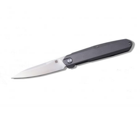 Нож G3 Puukko, scandi + blackwash - фото 1