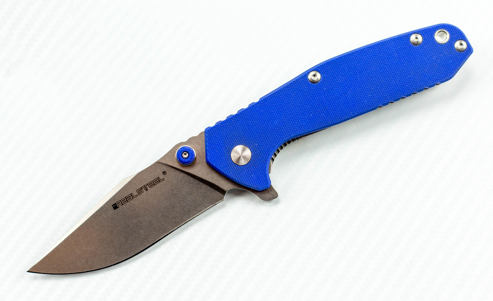 Нож H5 Gerfalcon, blue