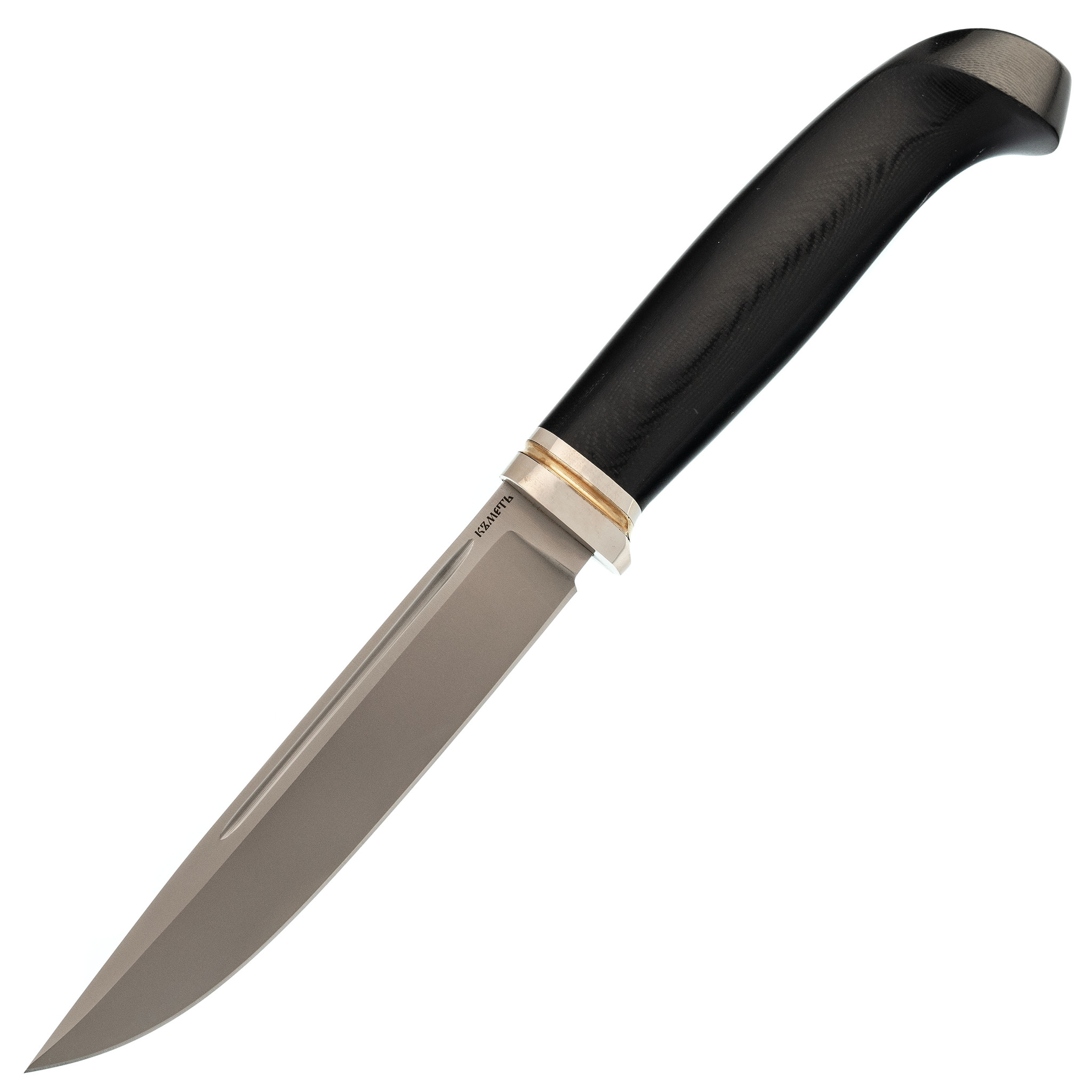 Нож Разведка-2, сталь M398, рукоять G10