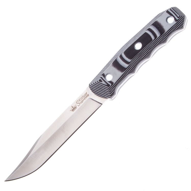 Туристический нож Enzo AUS-8 TW, Kizlyar Supreme