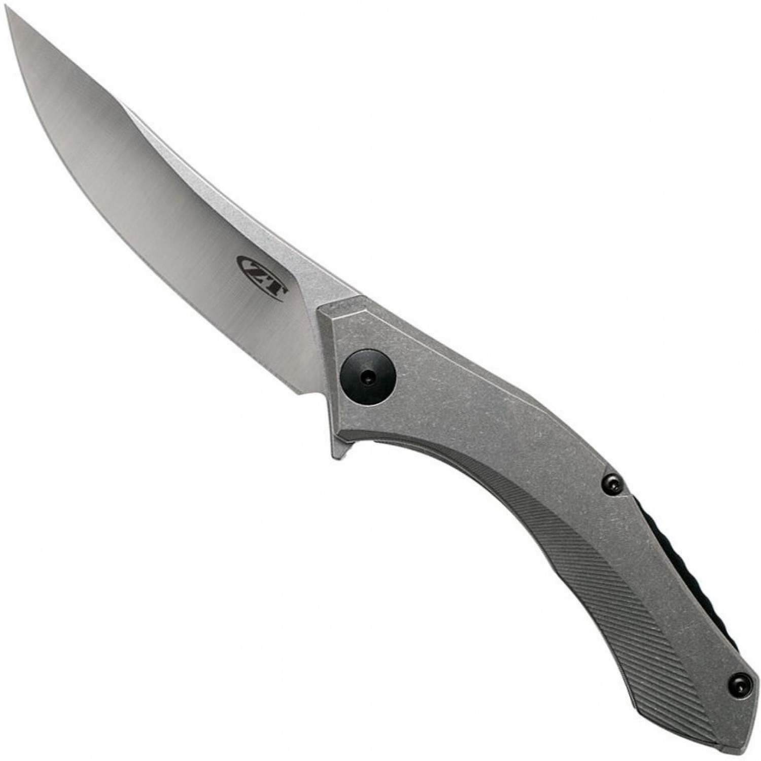 Складной нож Zero Tolerance 0460TI, сталь CPM-20CV, титан
