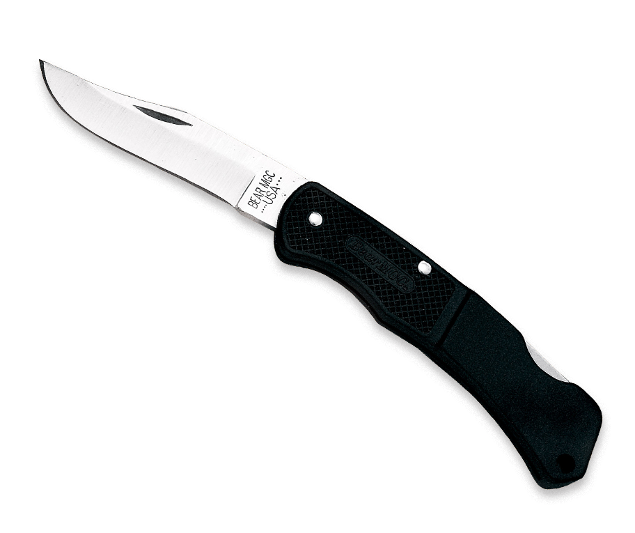 Складной нож Bear & Son Lightweight