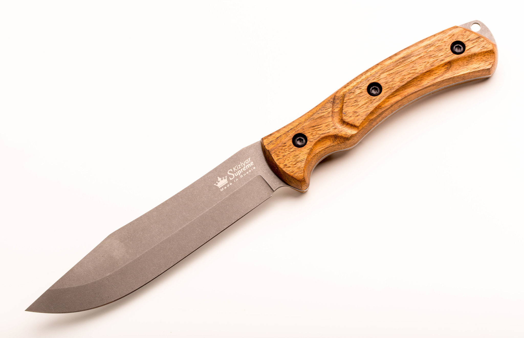 Нож Safari AUS-8 TW, Кизляр - фото 1