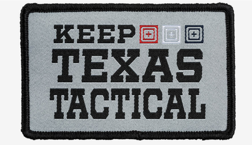 Патч Keep Texas Tactical, 5.11 Tactical