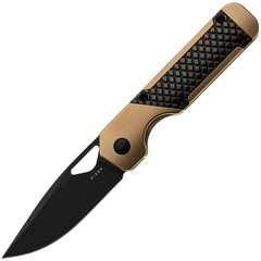Фото Складной нож Kizer Mini Militaw, сталь S45VN, рукоять титан/Zirconium