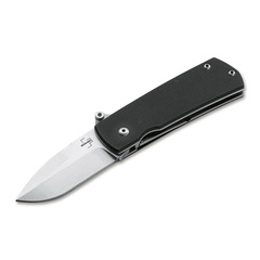 Фото Складной нож Boker Shamsher G10, сталь D2, рукоять G10
