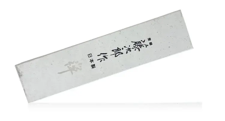 Нож Шефа ZEN, Tojiro, FD-563, сталь VG-10, коричневый - фото 4