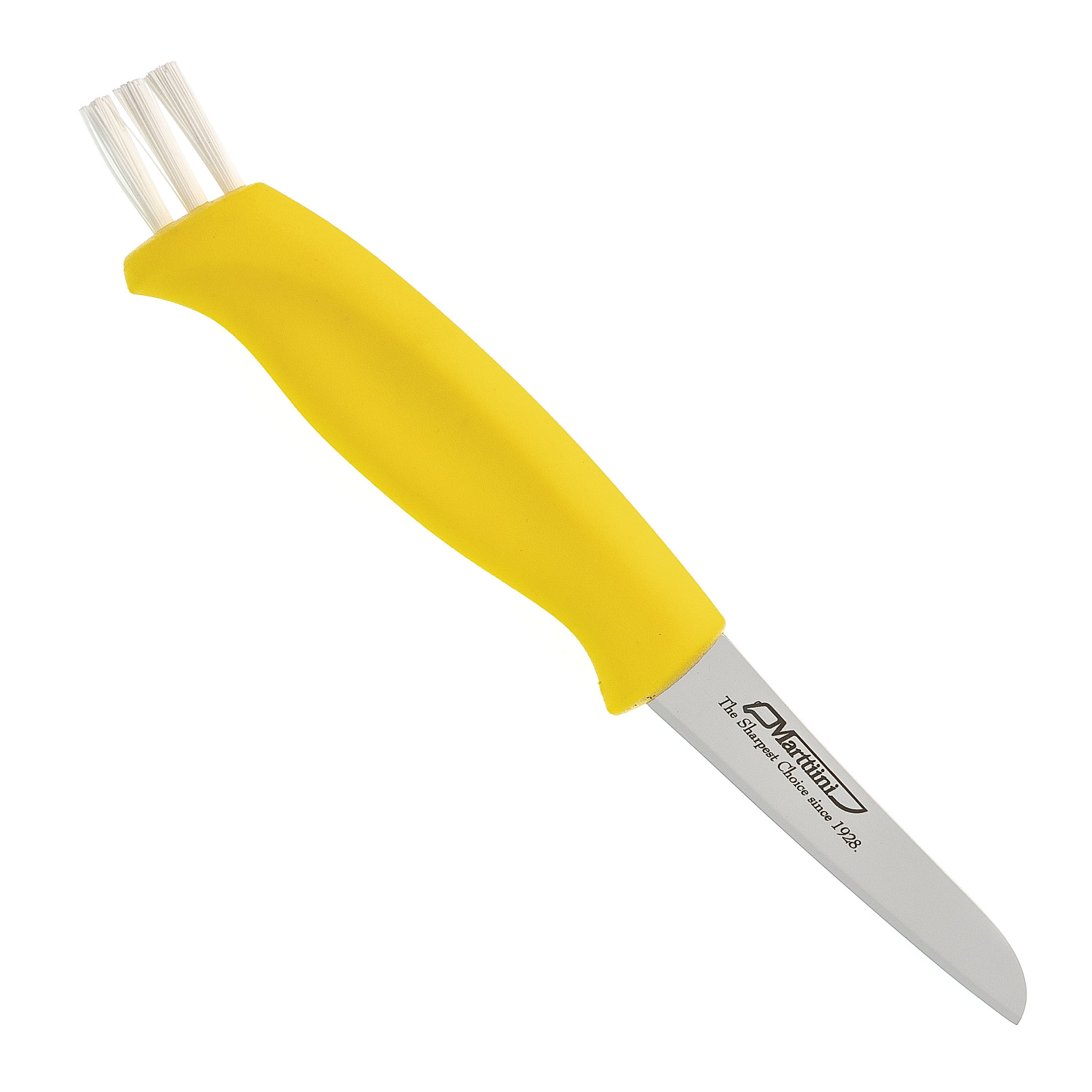 фото Нож грибной marttiini mushroom knive, сталь x46cr13, рукоять пластик