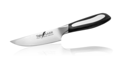 Фото Нож Универсальный Tojiro Flash, FF-TE125, сталь VG-10, чёрный