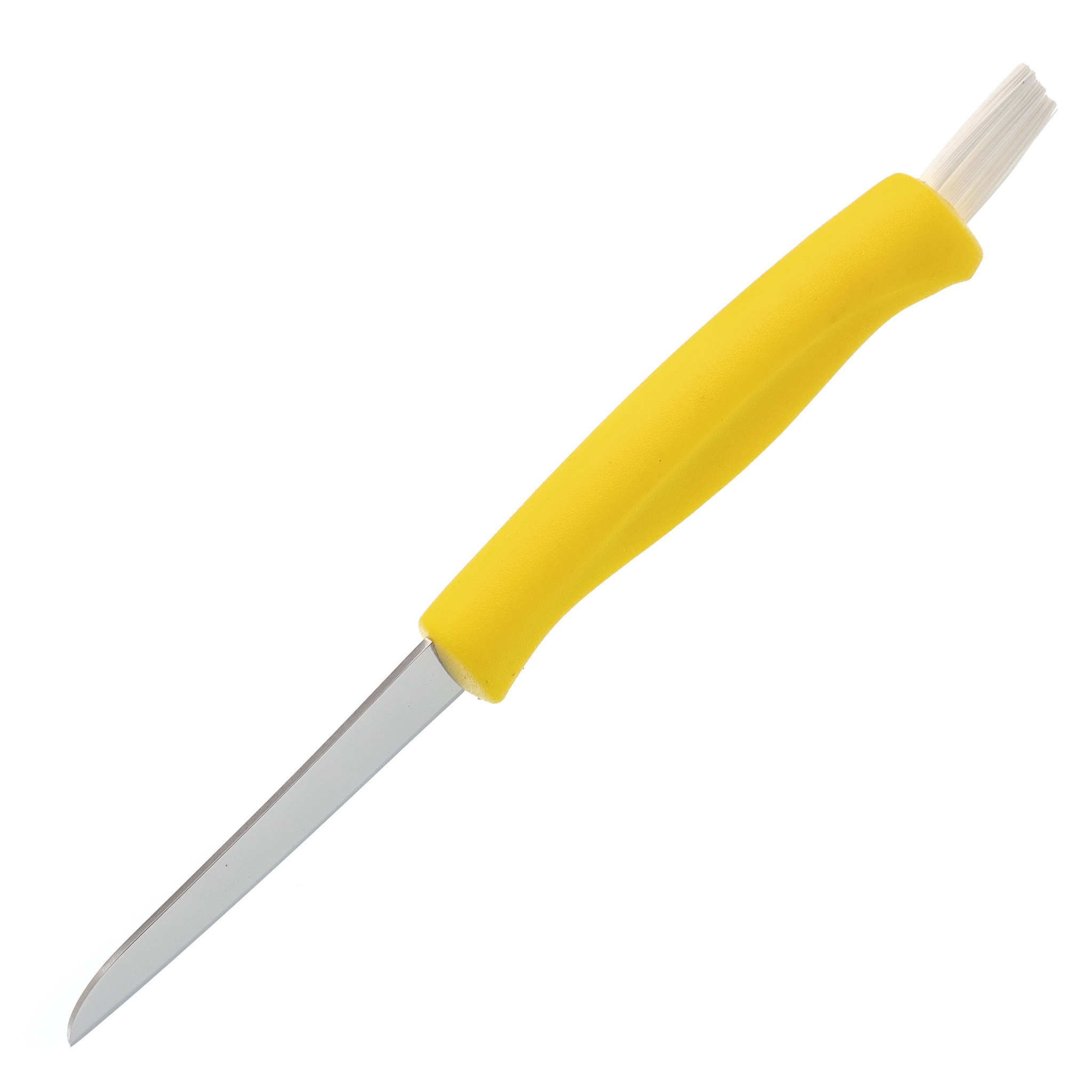 Нож грибной Marttiini Mushroom knive, сталь X46Cr13, рукоять пластик от Ножиков