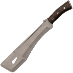 Фото Мачете №2, сталь 65х13, рукоять венге