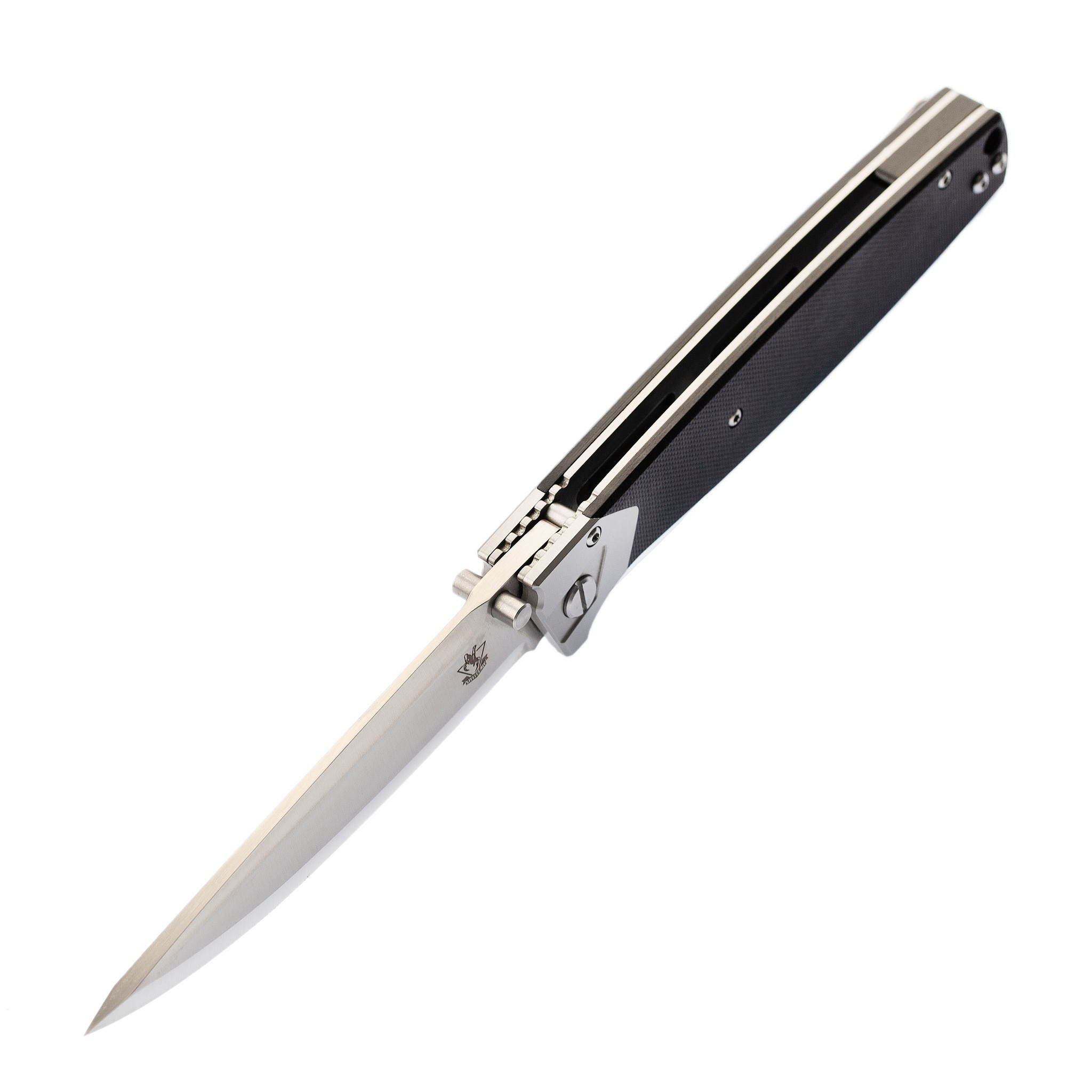 Складной нож Baл-02, сталь D2, рукоять G10 - фото 3