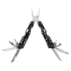 Фото Мультитул Stinger MT-8230B, нержавеющая сталь, 13 функций