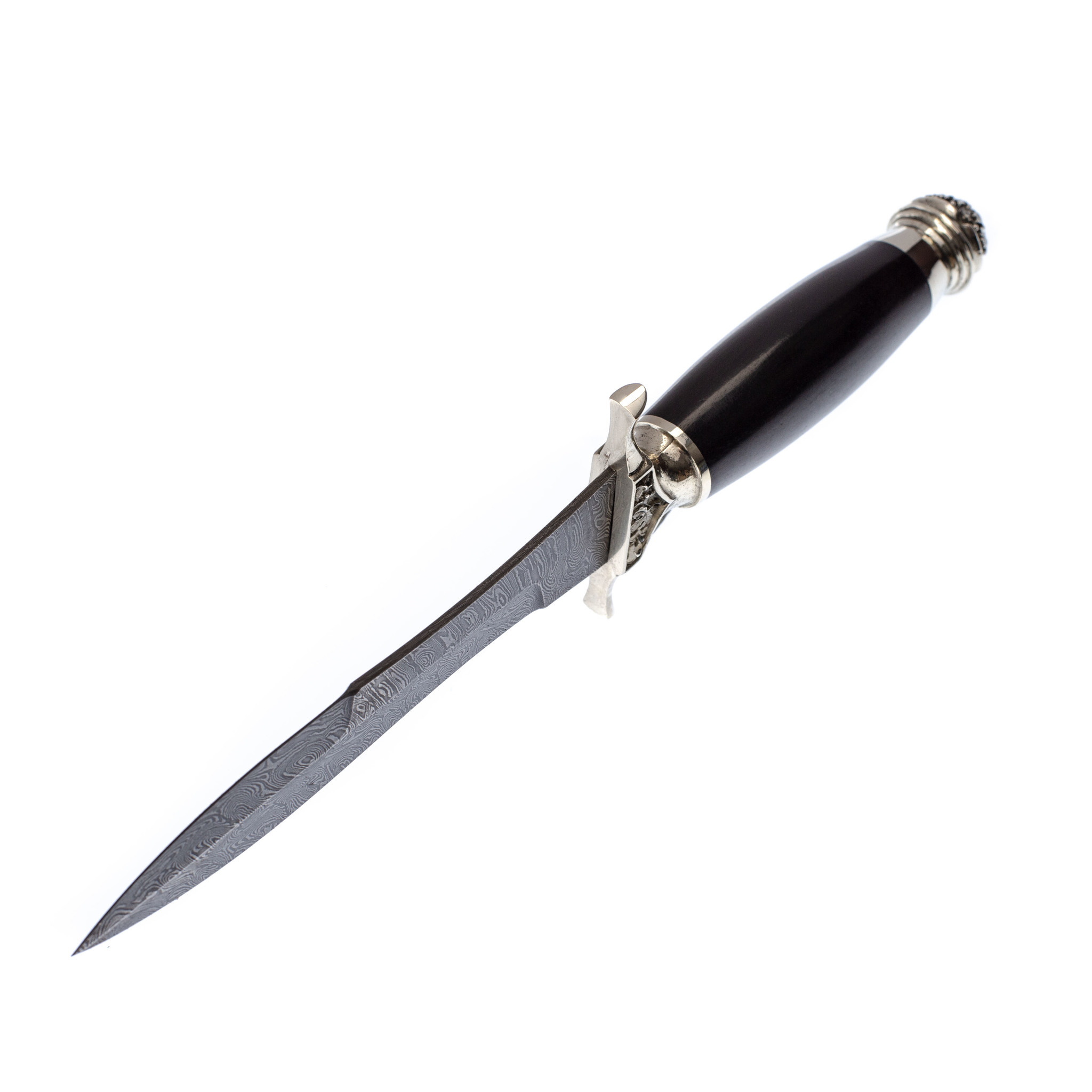 Нож Адмирал, дамасская сталь - фото 3