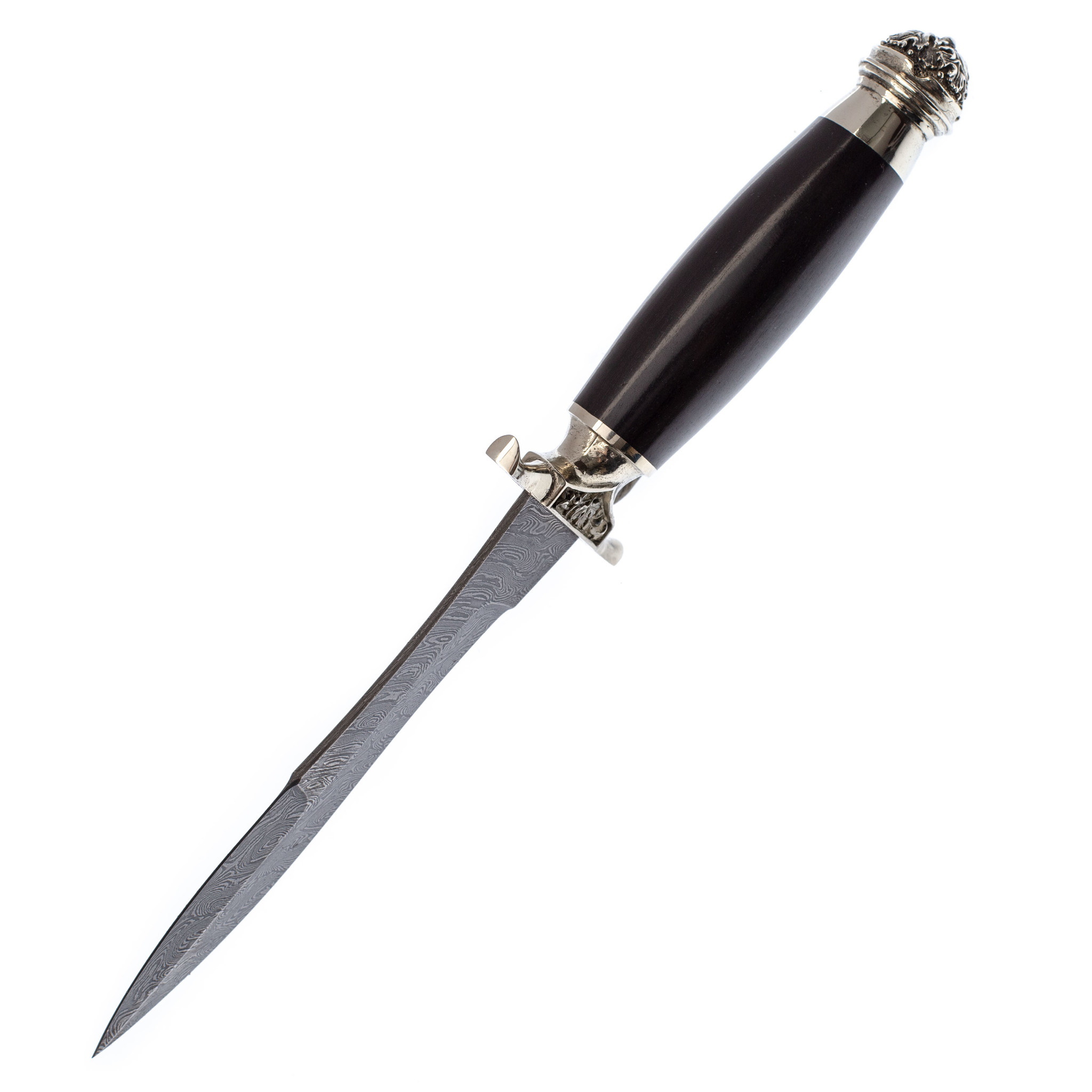 Нож Адмирал, дамасская сталь - фото 4