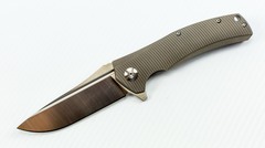 Фото Складной нож Horizont, сталь D2