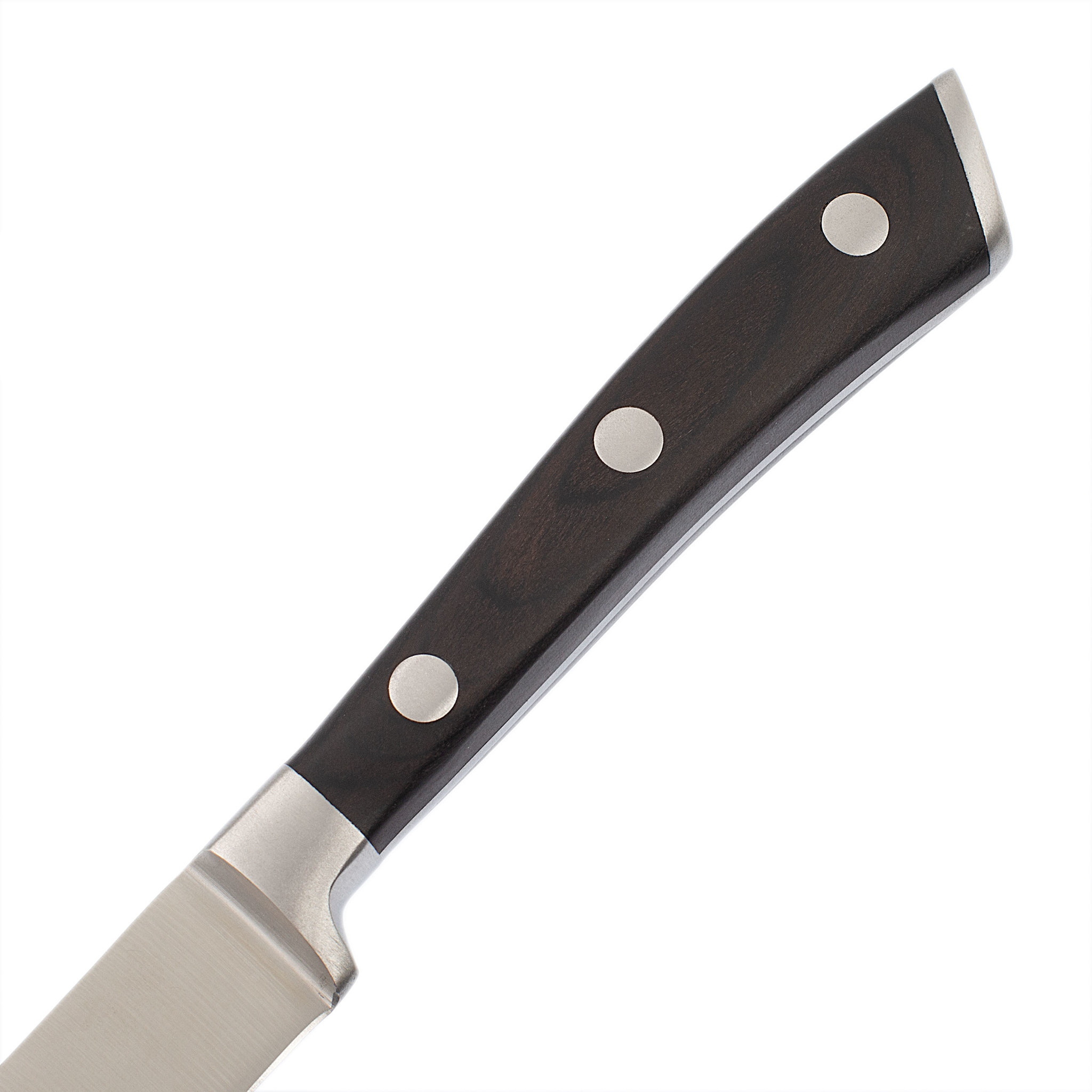 Кухонный набор из 3 универсальных ножей der Koch Chef - фото 4