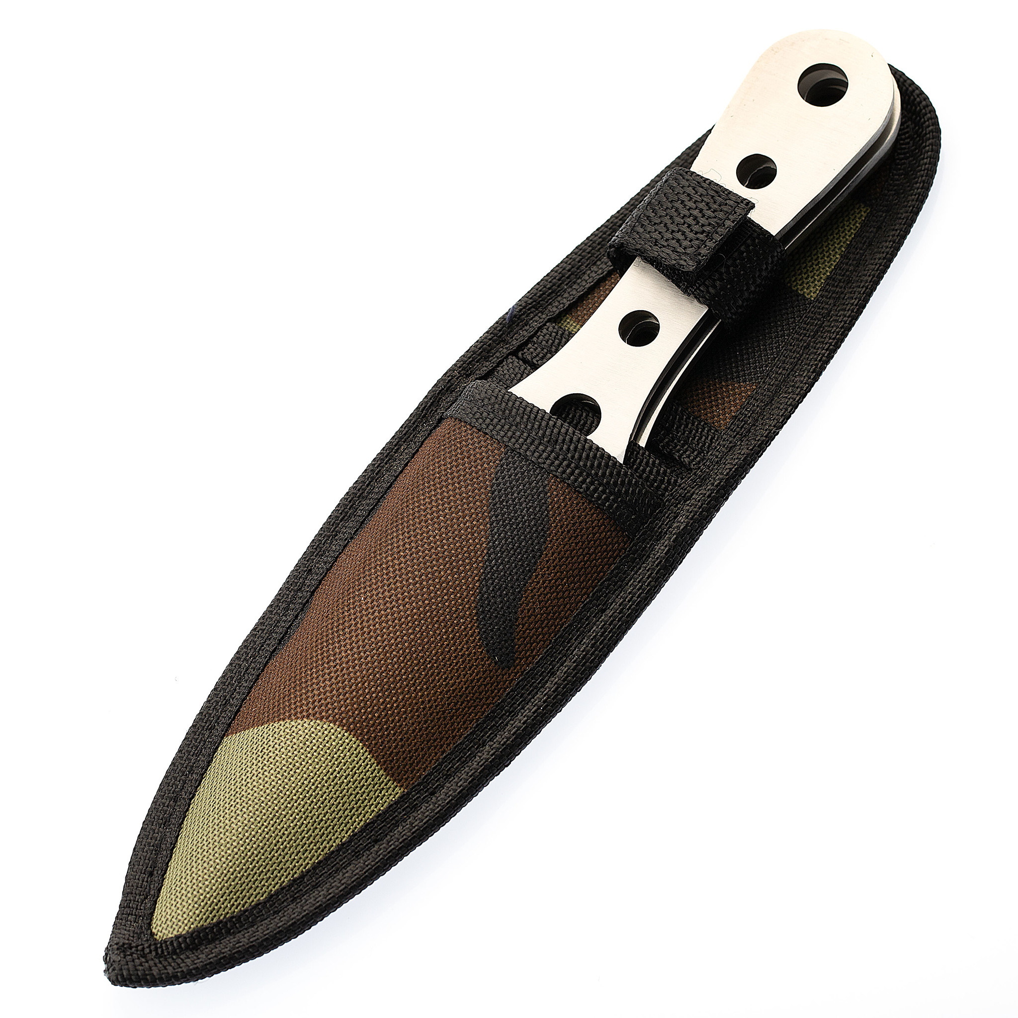 Набор из 3-х метательных ножей Explorer -  набор ножей для .