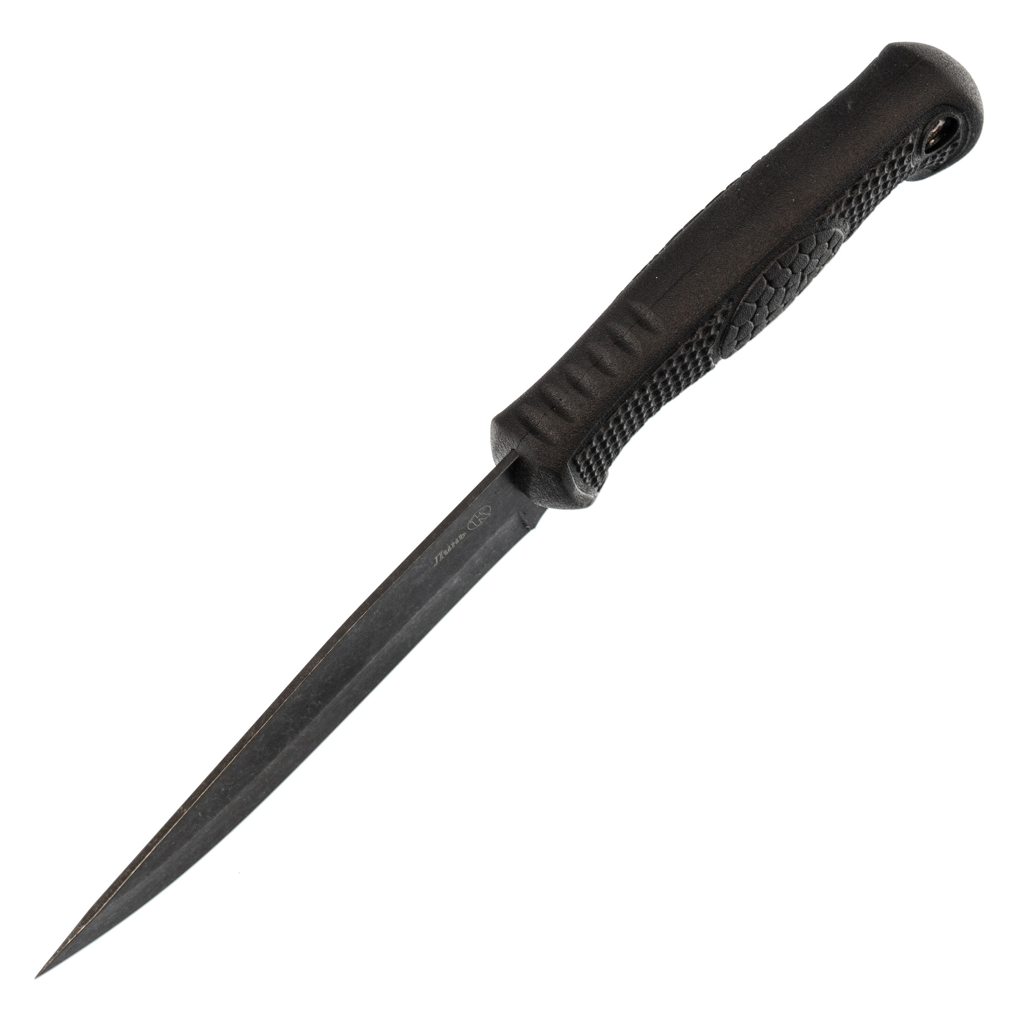 Нож Линь черный, Кизляр - фото 2