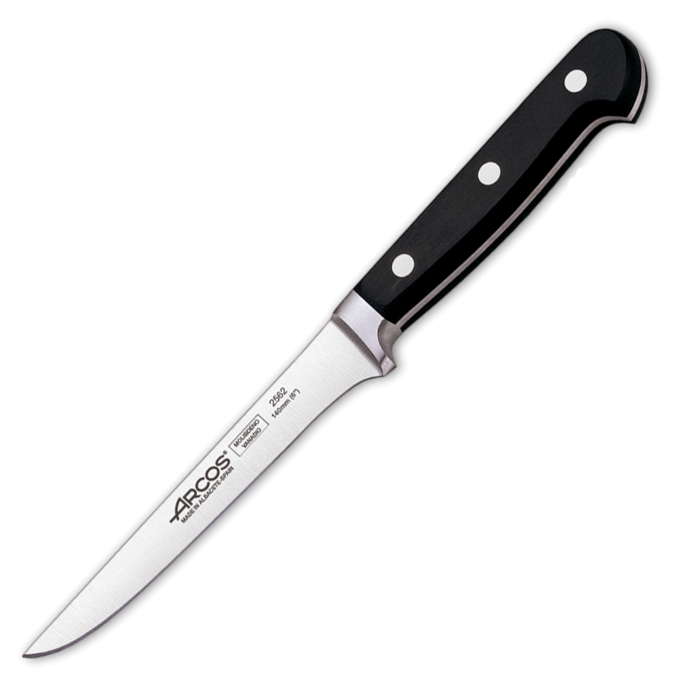 Нож обвалочный Clasica 2562, 140 мм от Ножиков