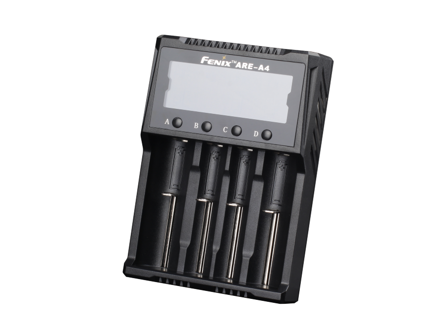Зарядное устройство Fenix ARE-A4 - фото 3