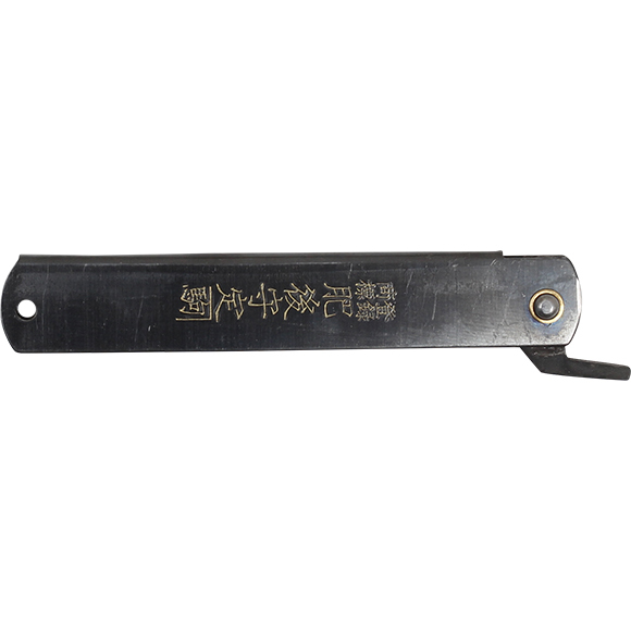 фото Нож складной higonokami hkc-100bl, hight carbon tojiro