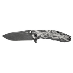 Фото Складной нож Zero Tolerance 0562TiS110V, сталь CPM-S110V, рукоять титан