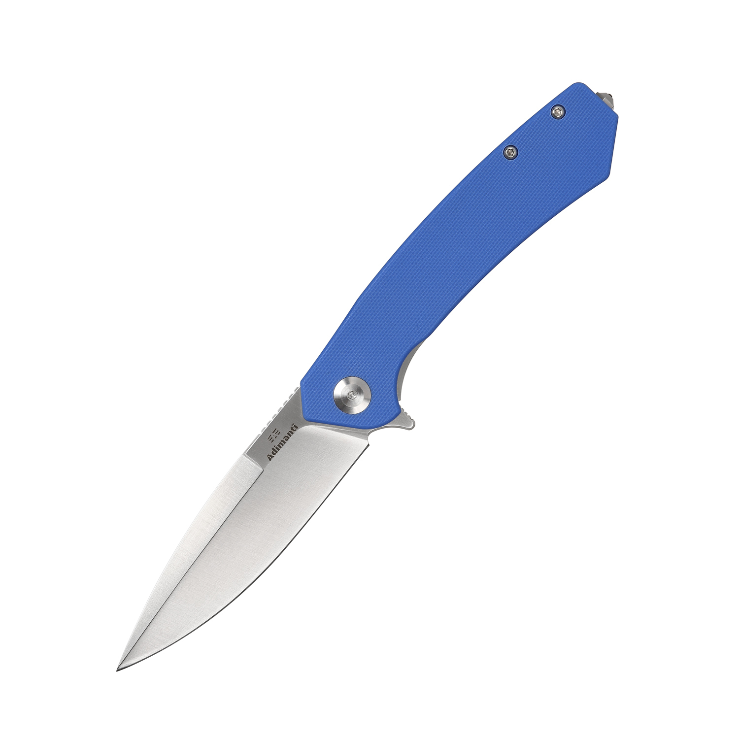 Нож складной Skimen Ganzo, синий