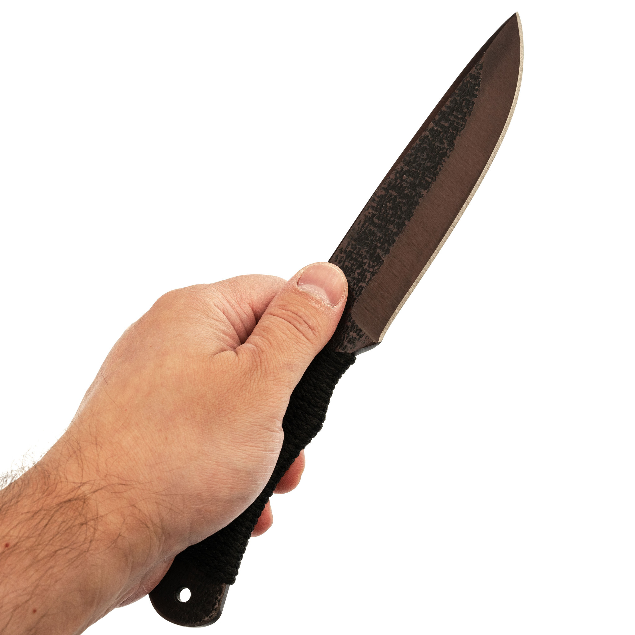 фото Набор спортивных ножей "сокол", комплект 3 шт, сталь 65г титов и солдатова