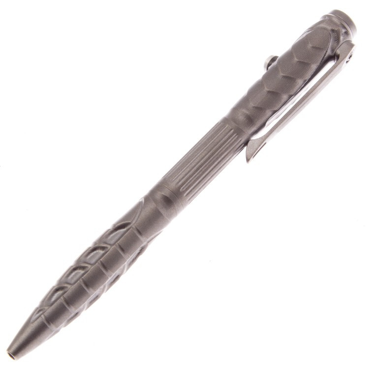 Тактическая ручка Rikeknife Titanium